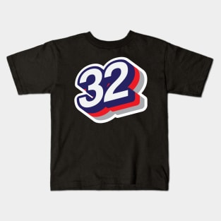 32 Kids T-Shirt